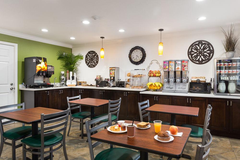 Rodeway Inn San Jose Hwy-101 Tully Rd Exit Eksteriør billede