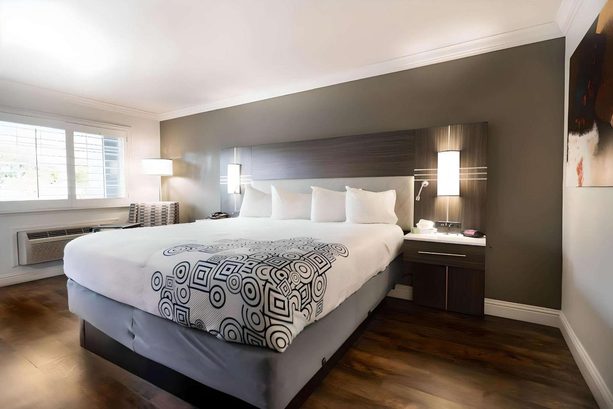 Rodeway Inn San Jose Hwy-101 Tully Rd Exit Eksteriør billede