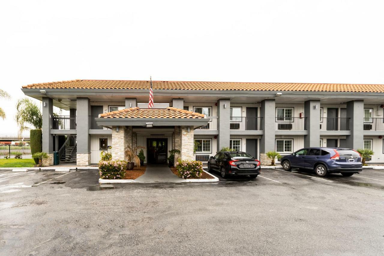 Rodeway Inn San Jose Hwy-101 Tully Rd Exit Eksteriør billede